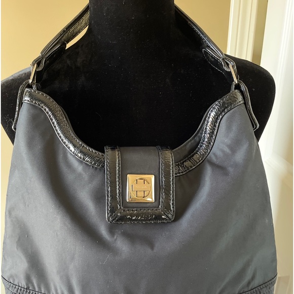 kate spade Bags Kate Spade Black Nylon Hobo Bag Poshmark